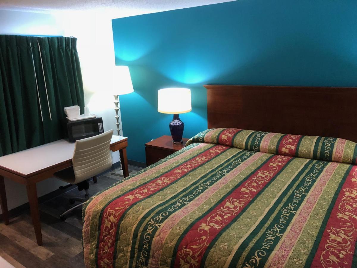 Econo Lodge Georgetown Dış mekan fotoğraf
