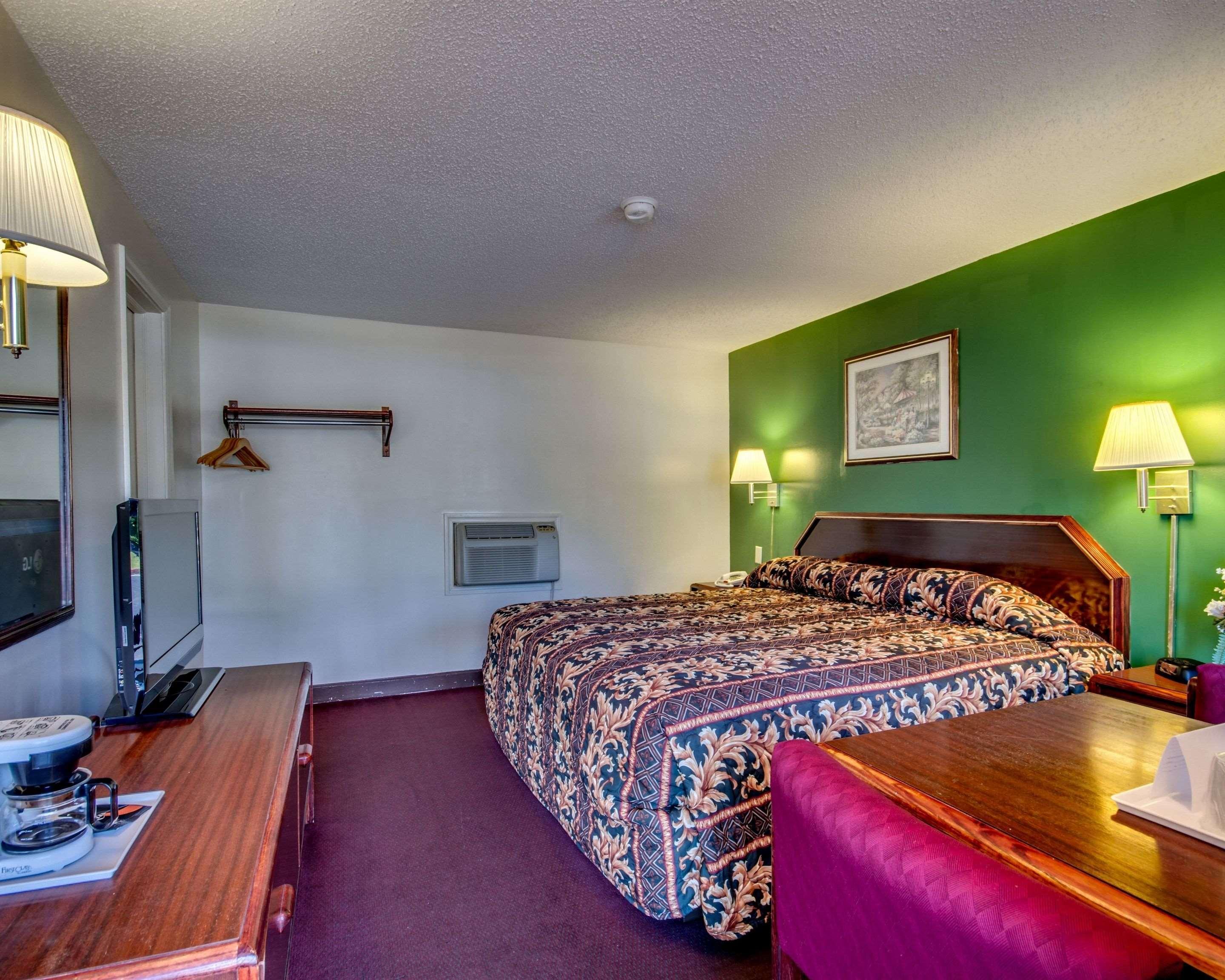 Econo Lodge Georgetown Dış mekan fotoğraf