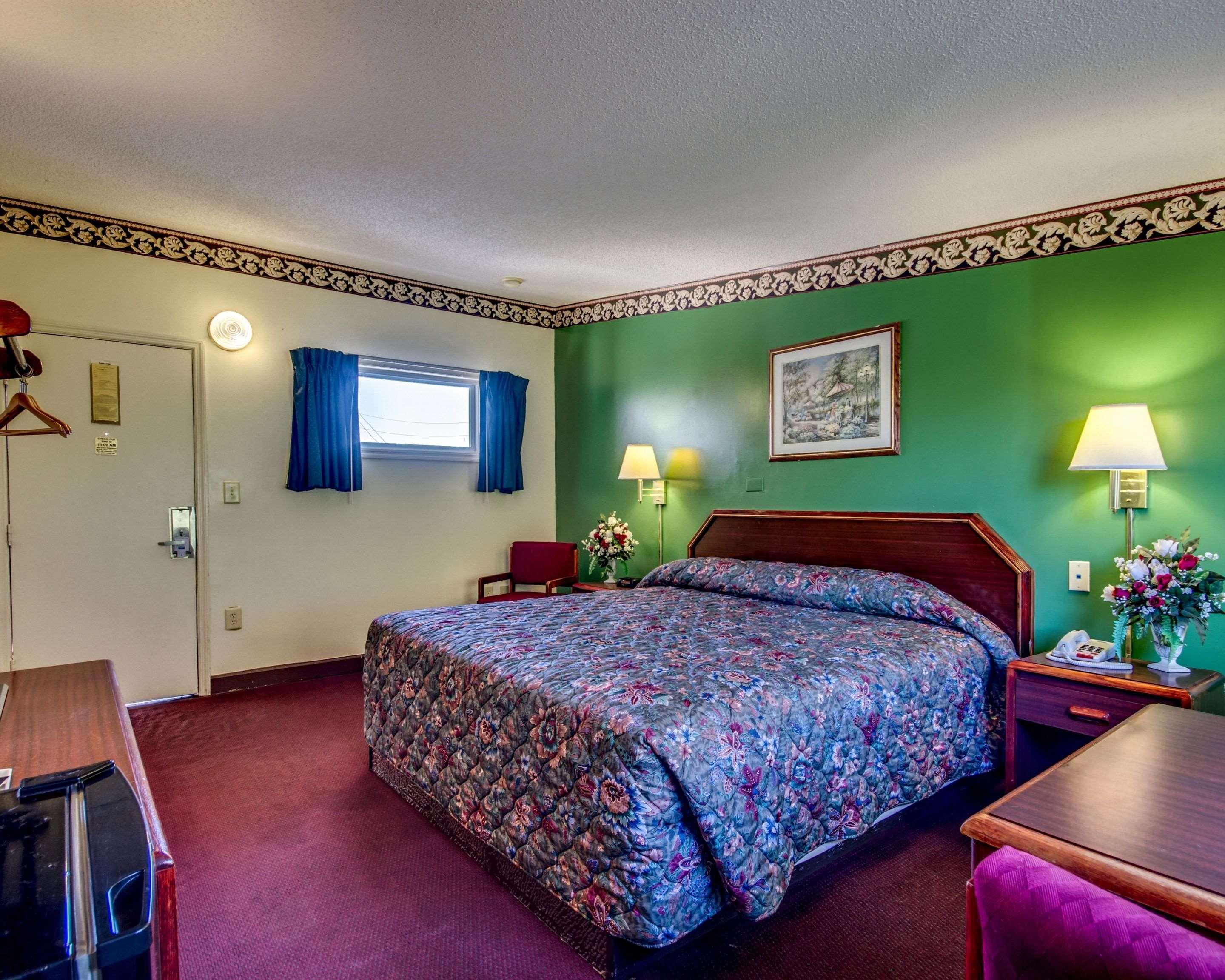 Econo Lodge Georgetown Dış mekan fotoğraf