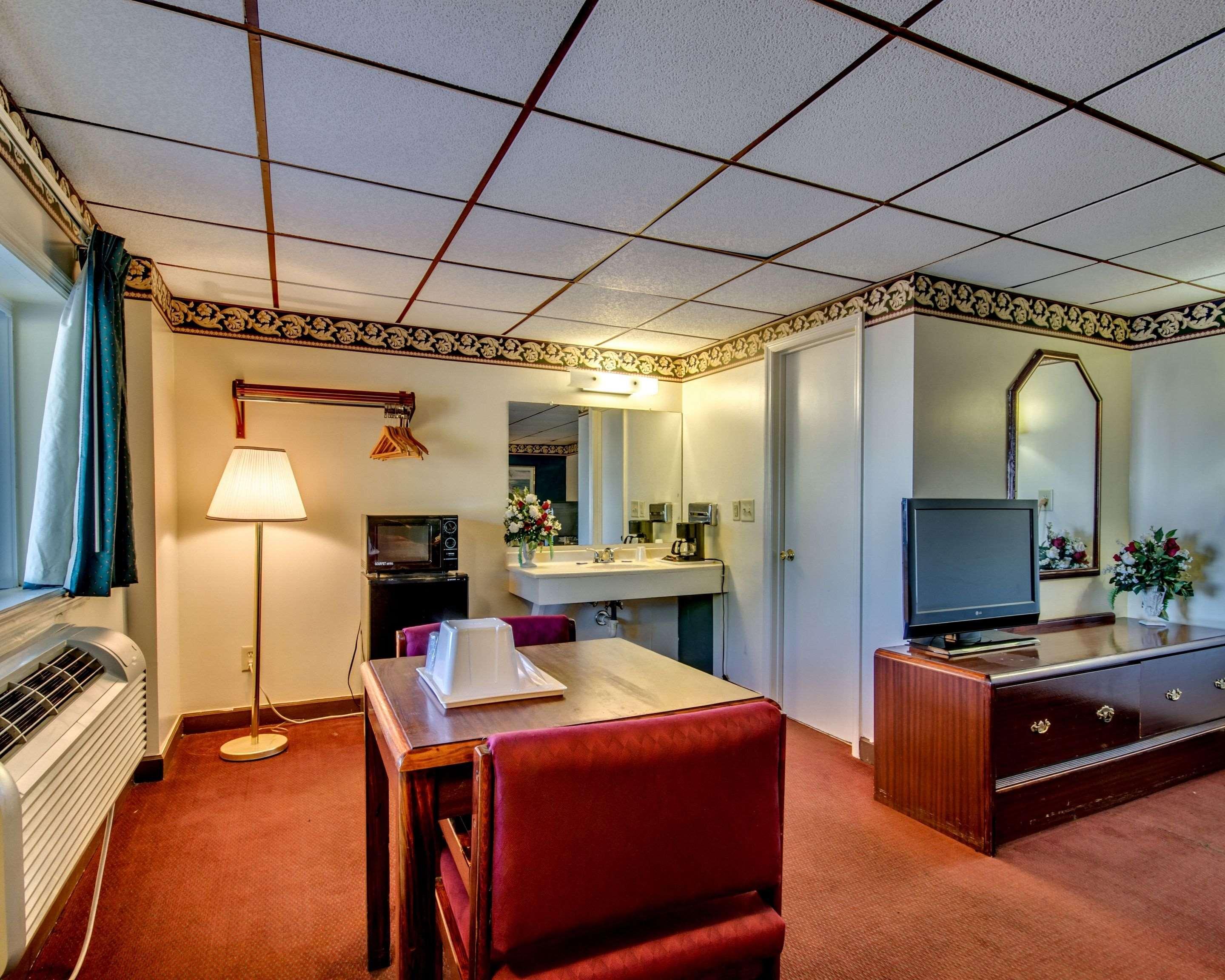 Econo Lodge Georgetown Dış mekan fotoğraf