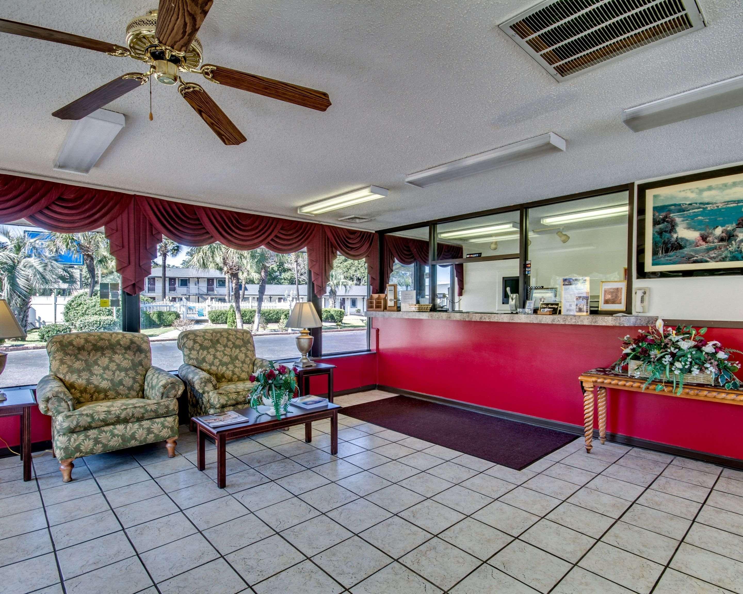Econo Lodge Georgetown Dış mekan fotoğraf