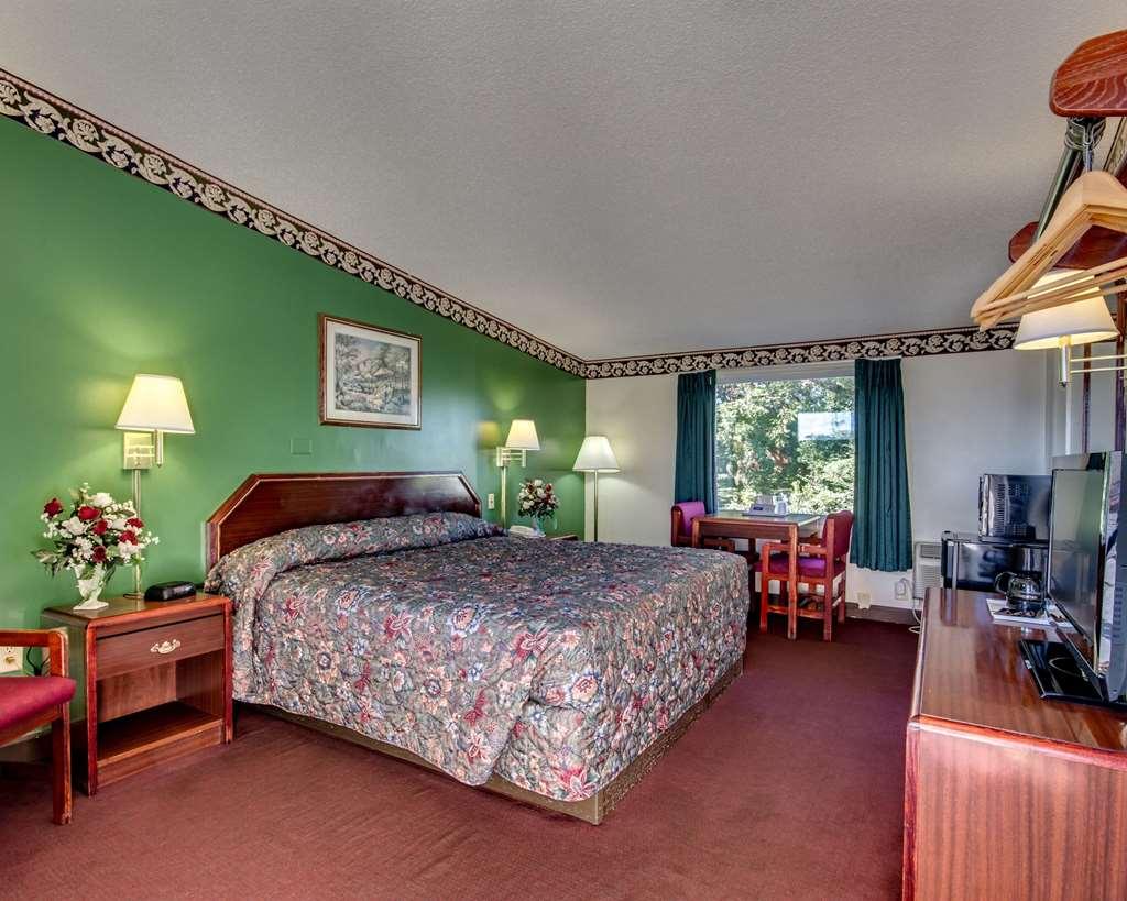 Econo Lodge Georgetown Oda fotoğraf