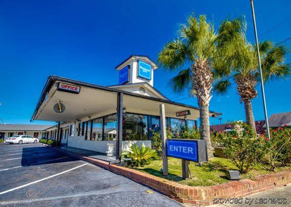 Econo Lodge Georgetown Dış mekan fotoğraf